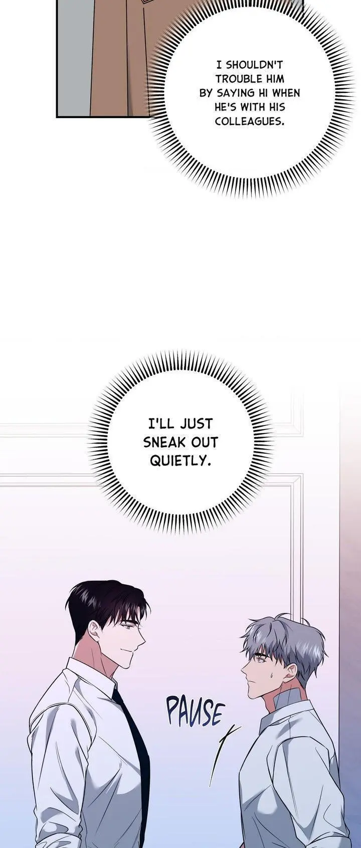 Invisible Partner - Chapter 22 Page 34