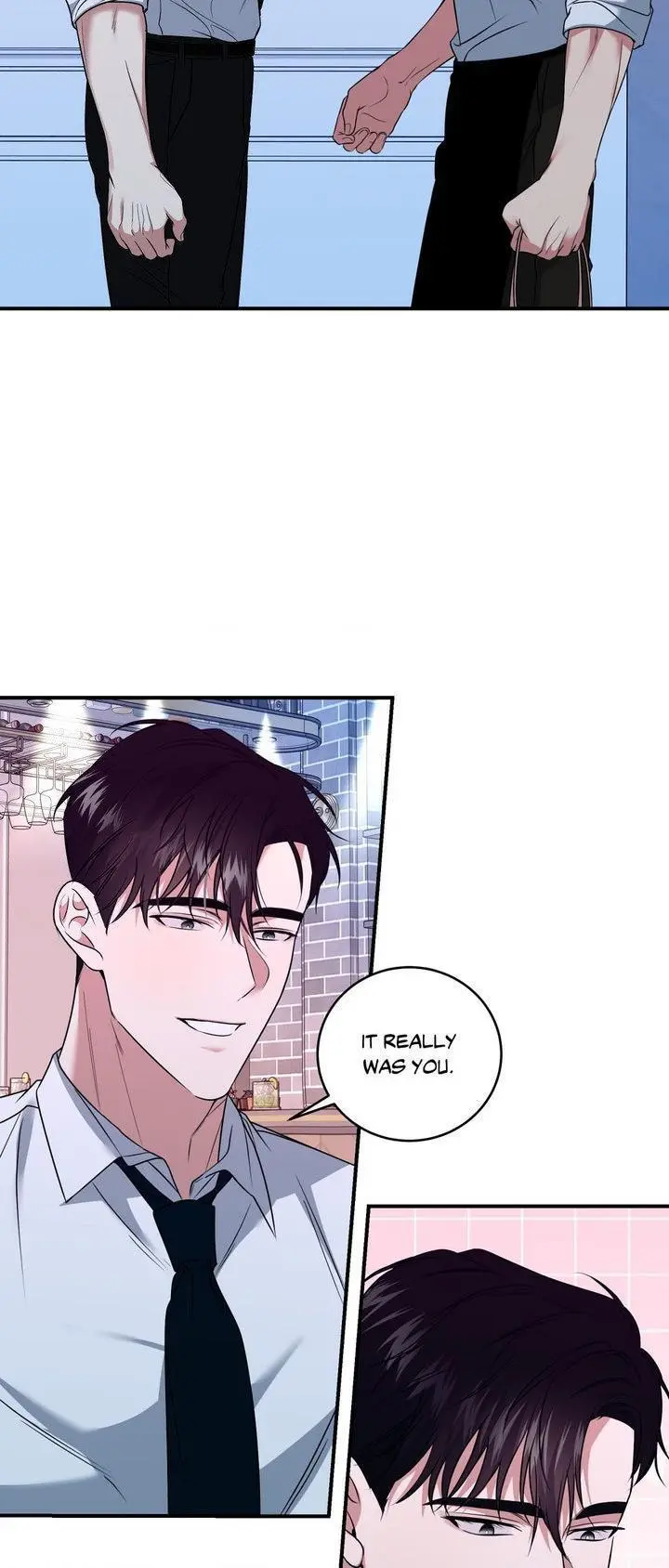 Invisible Partner - Chapter 22 Page 35