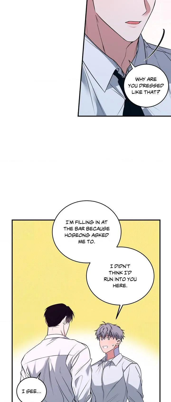 Invisible Partner - Chapter 22 Page 36