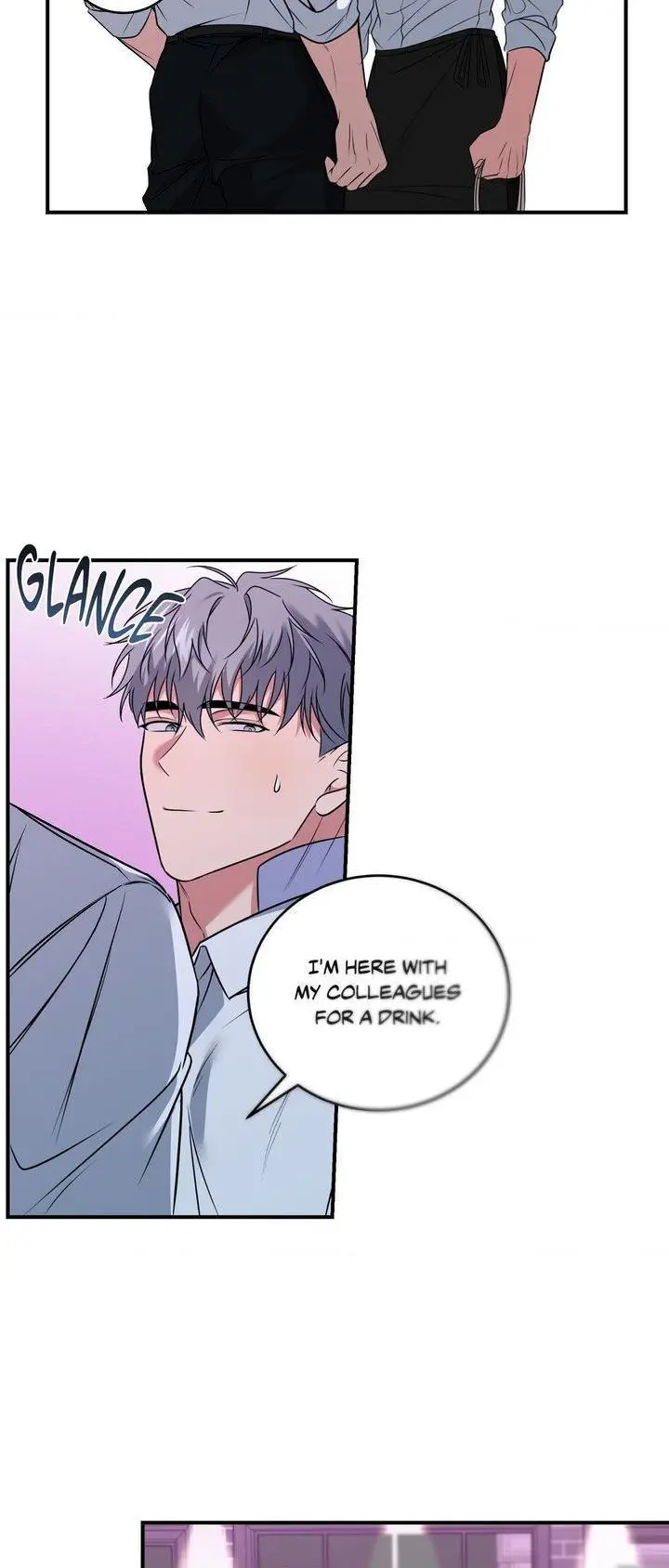 Invisible Partner - Chapter 22 Page 37