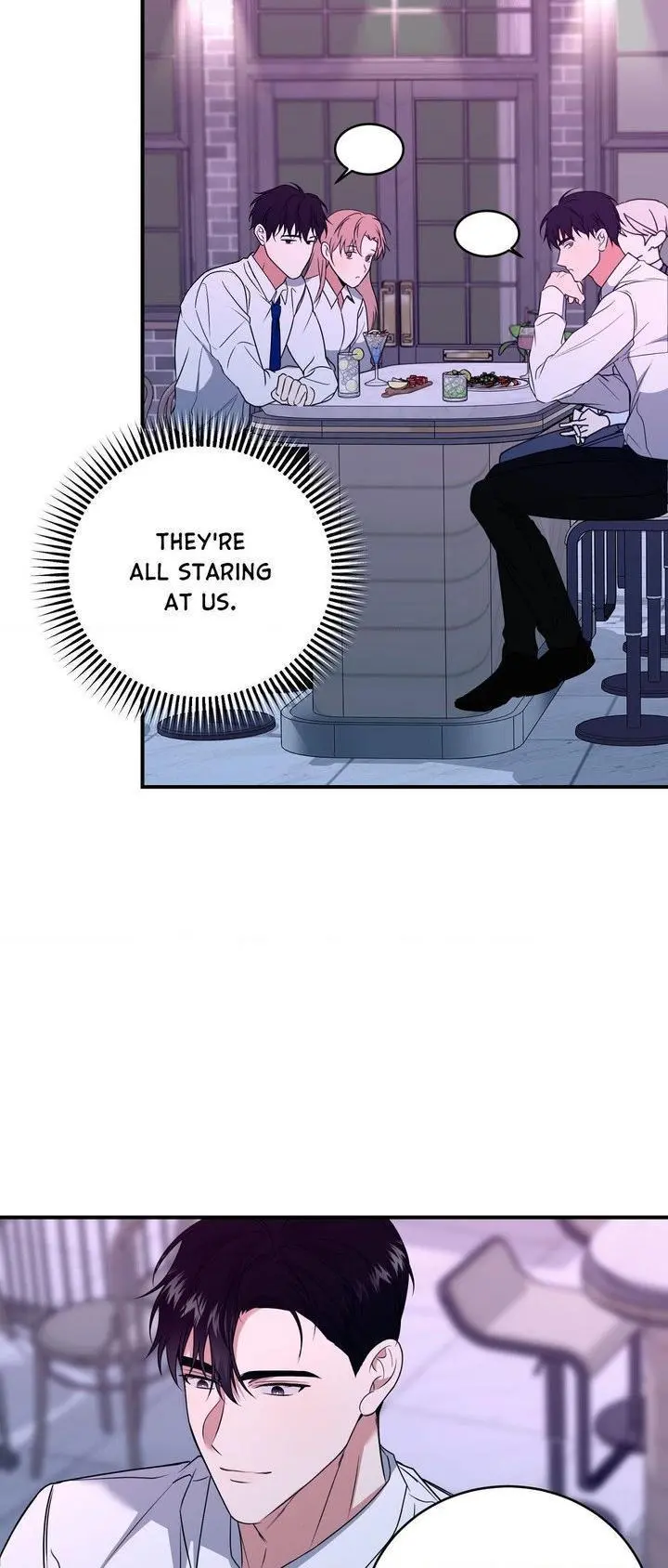 Invisible Partner - Chapter 22 Page 38