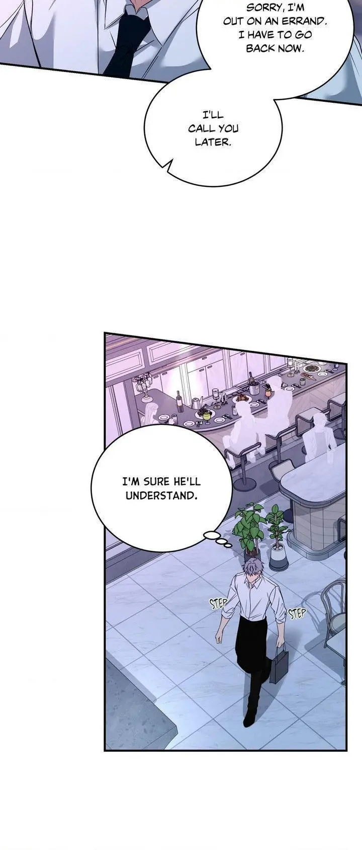 Invisible Partner - Chapter 22 Page 39