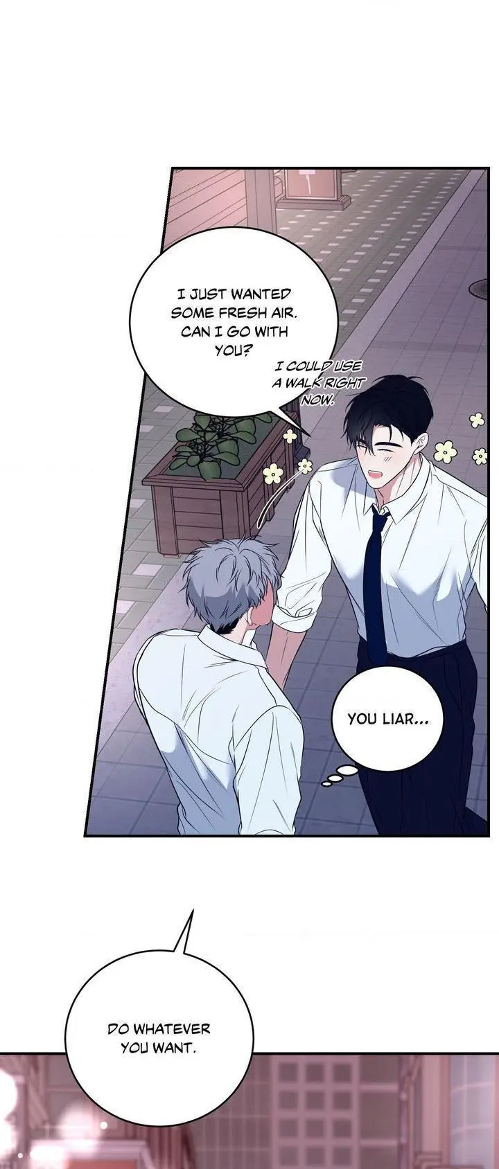 Invisible Partner - Chapter 22 Page 42