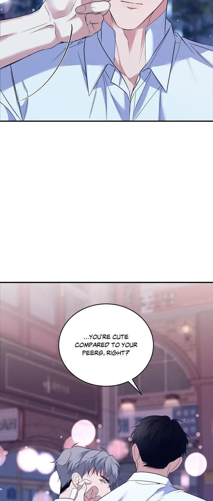 Invisible Partner - Chapter 22 Page 46