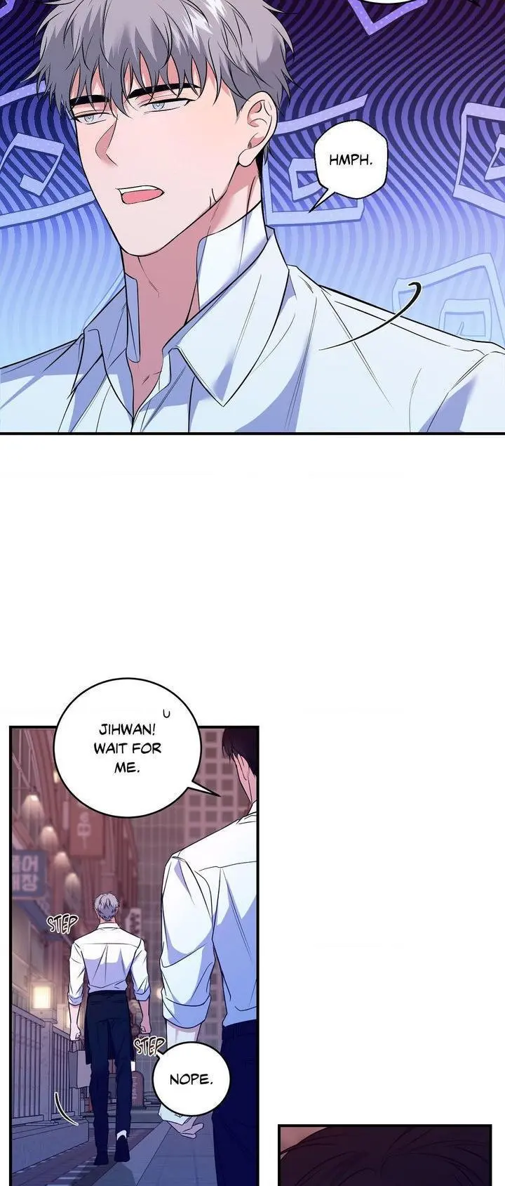 Invisible Partner - Chapter 22 Page 49