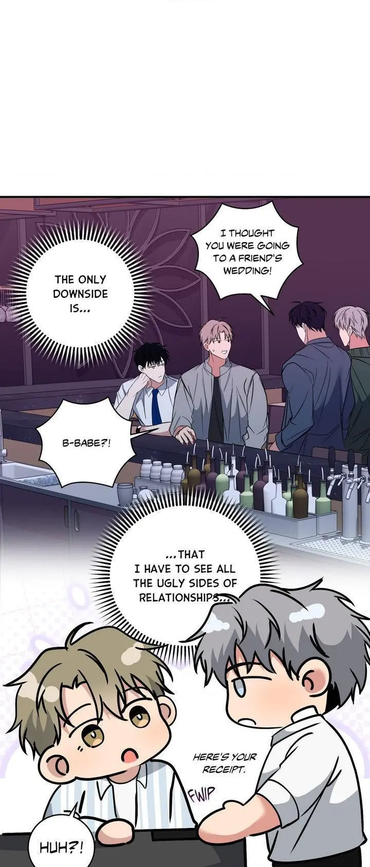 Invisible Partner - Chapter 22 Page 5