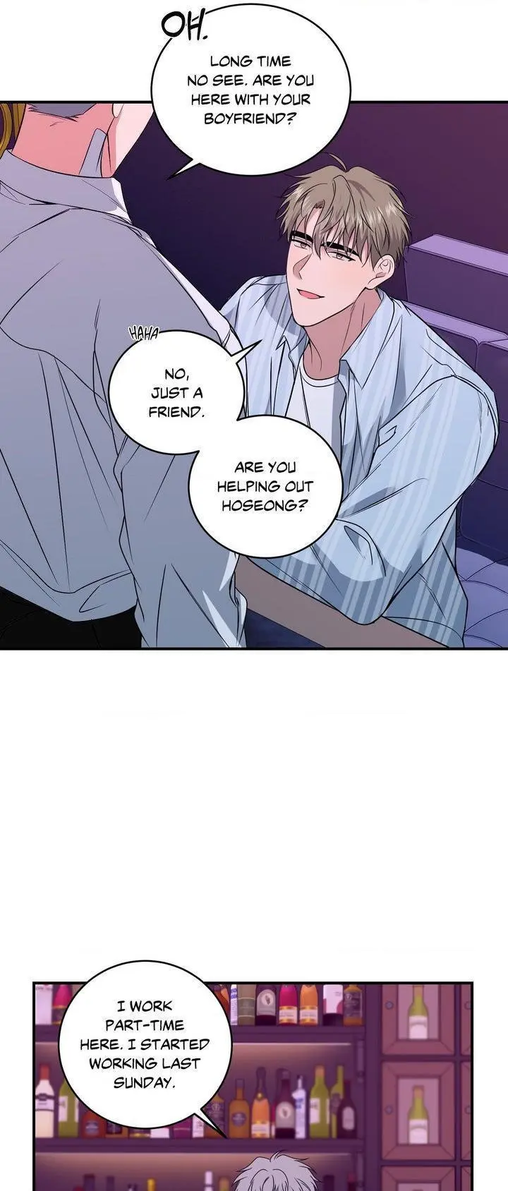 Invisible Partner - Chapter 22 Page 7