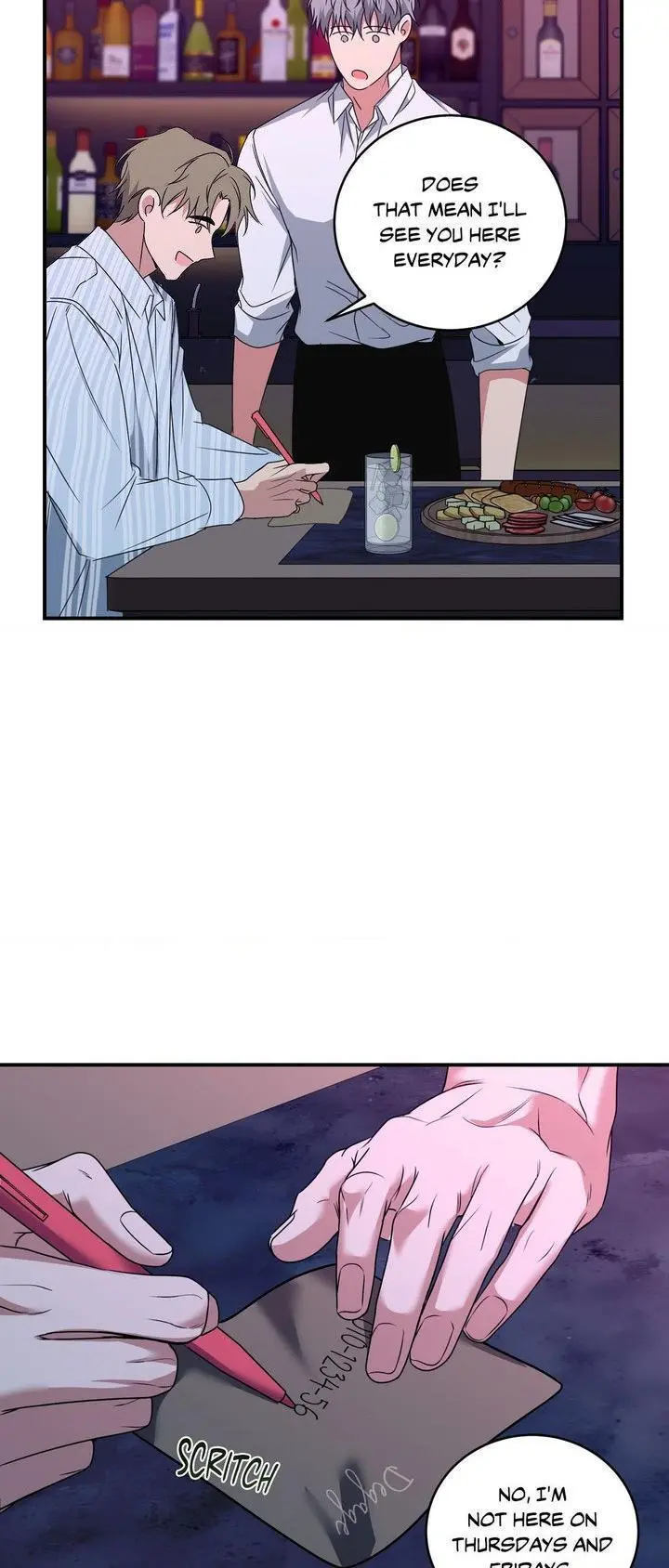 Invisible Partner - Chapter 22 Page 8