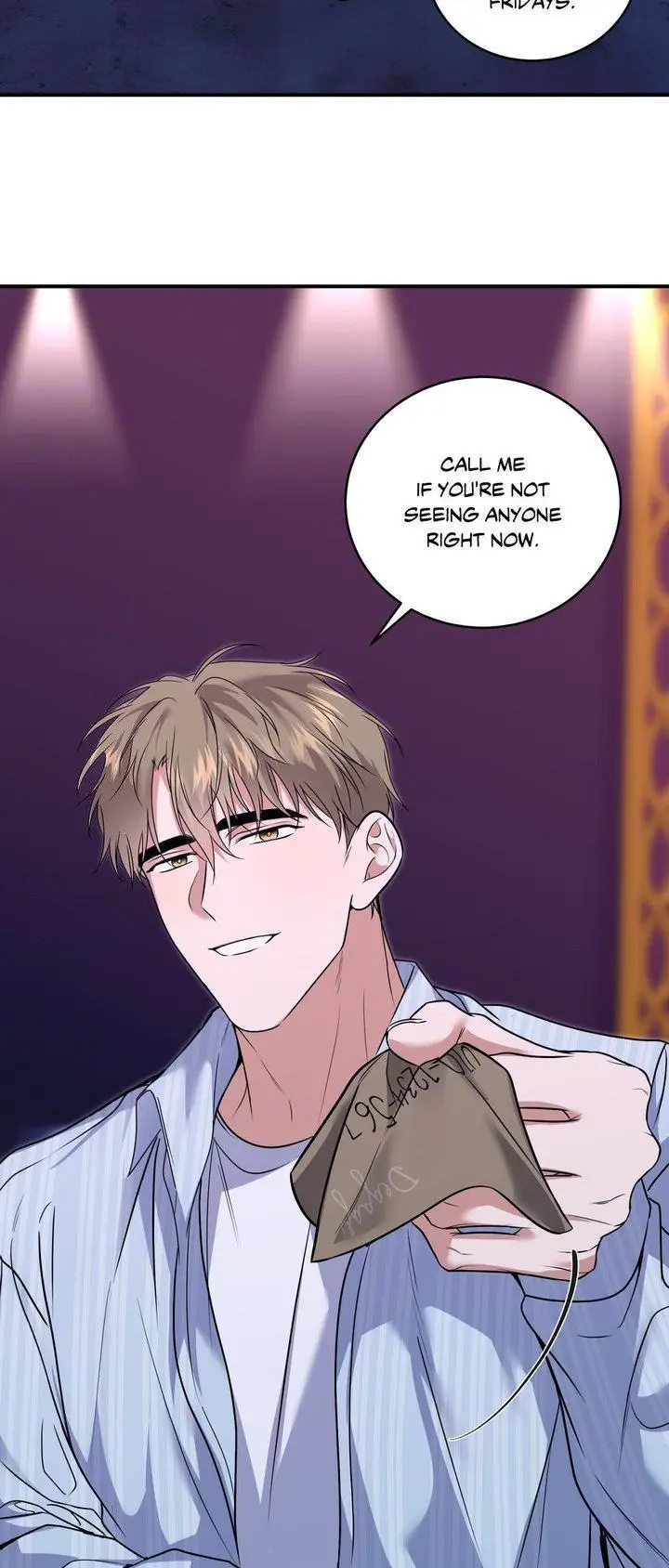 Invisible Partner - Chapter 22 Page 9