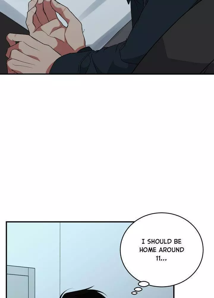 Invisible Partner - Chapter 23 Page 105