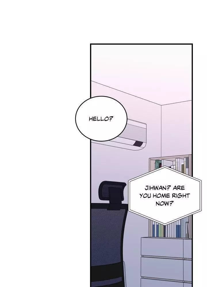 Invisible Partner - Chapter 23 Page 14