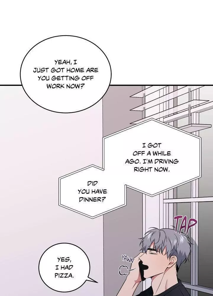 Invisible Partner - Chapter 23 Page 16
