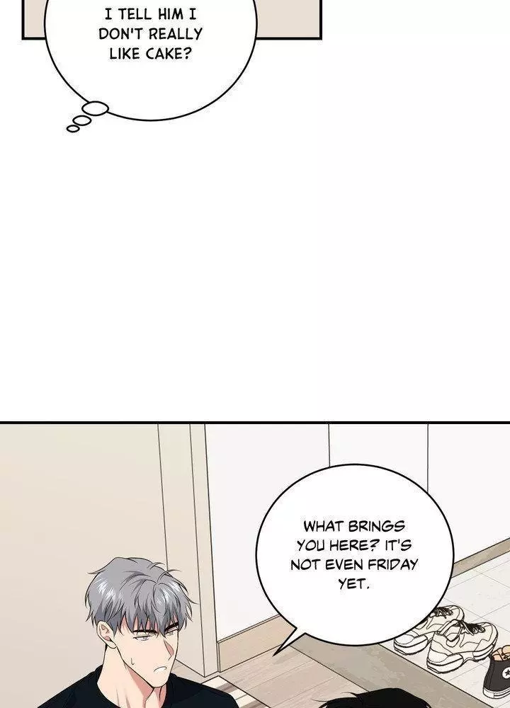 Invisible Partner - Chapter 23 Page 29