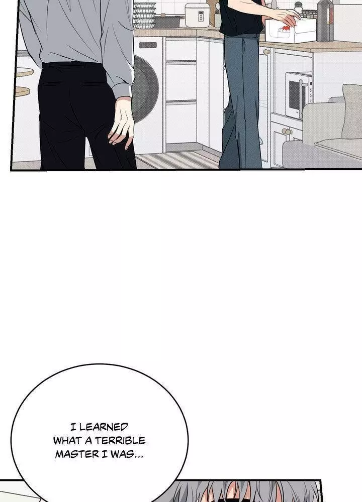Invisible Partner - Chapter 23 Page 33