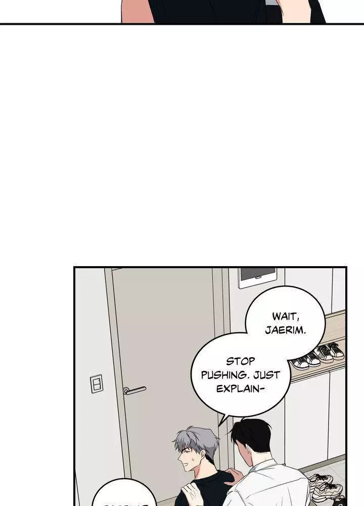 Invisible Partner - Chapter 23 Page 39