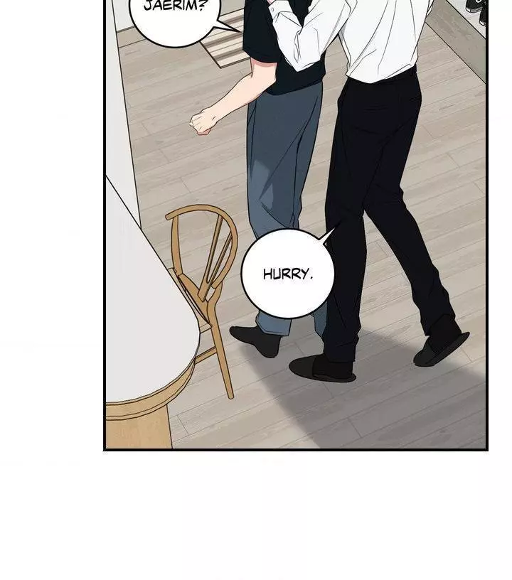Invisible Partner - Chapter 23 Page 40