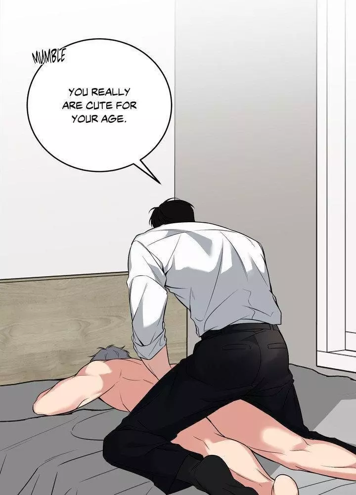 Invisible Partner - Chapter 23 Page 93