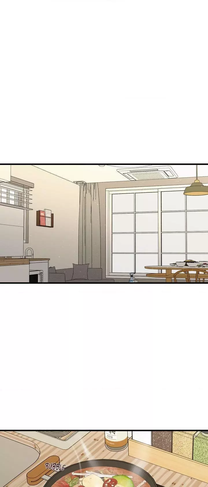 Invisible Partner - Chapter 24 Page 1