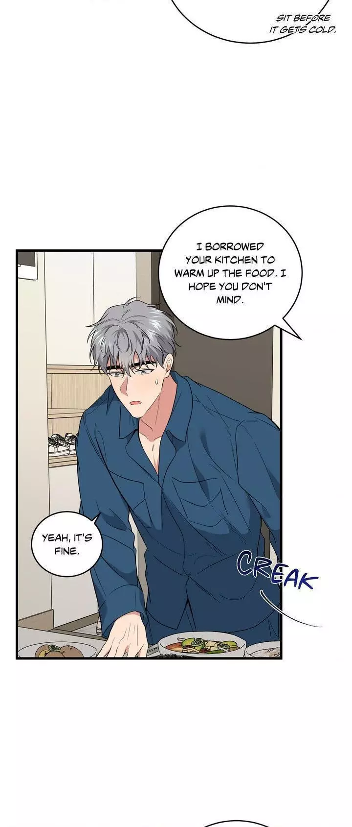 Invisible Partner - Chapter 24 Page 10
