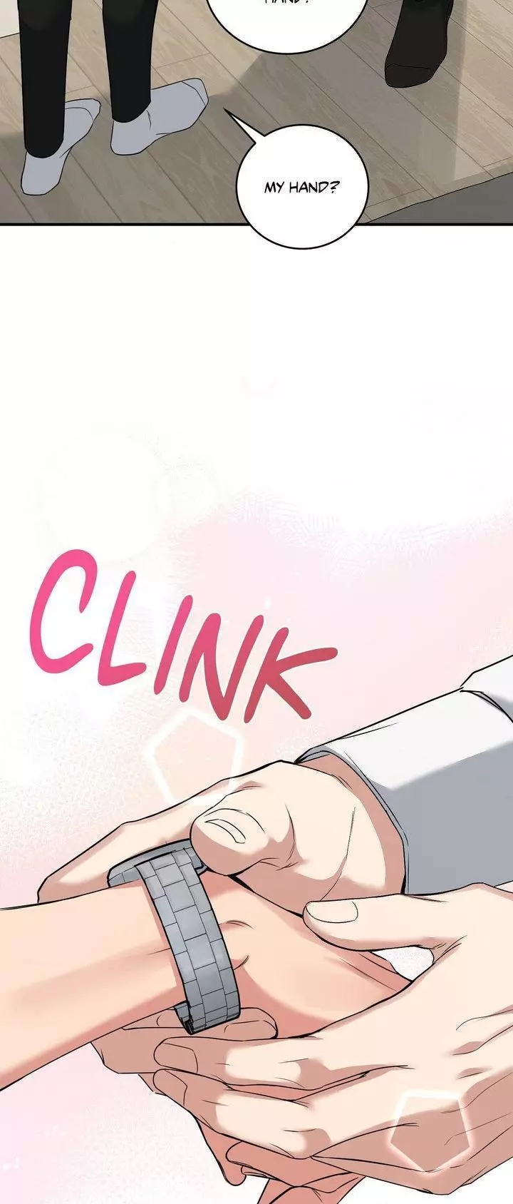 Invisible Partner - Chapter 24 Page 18
