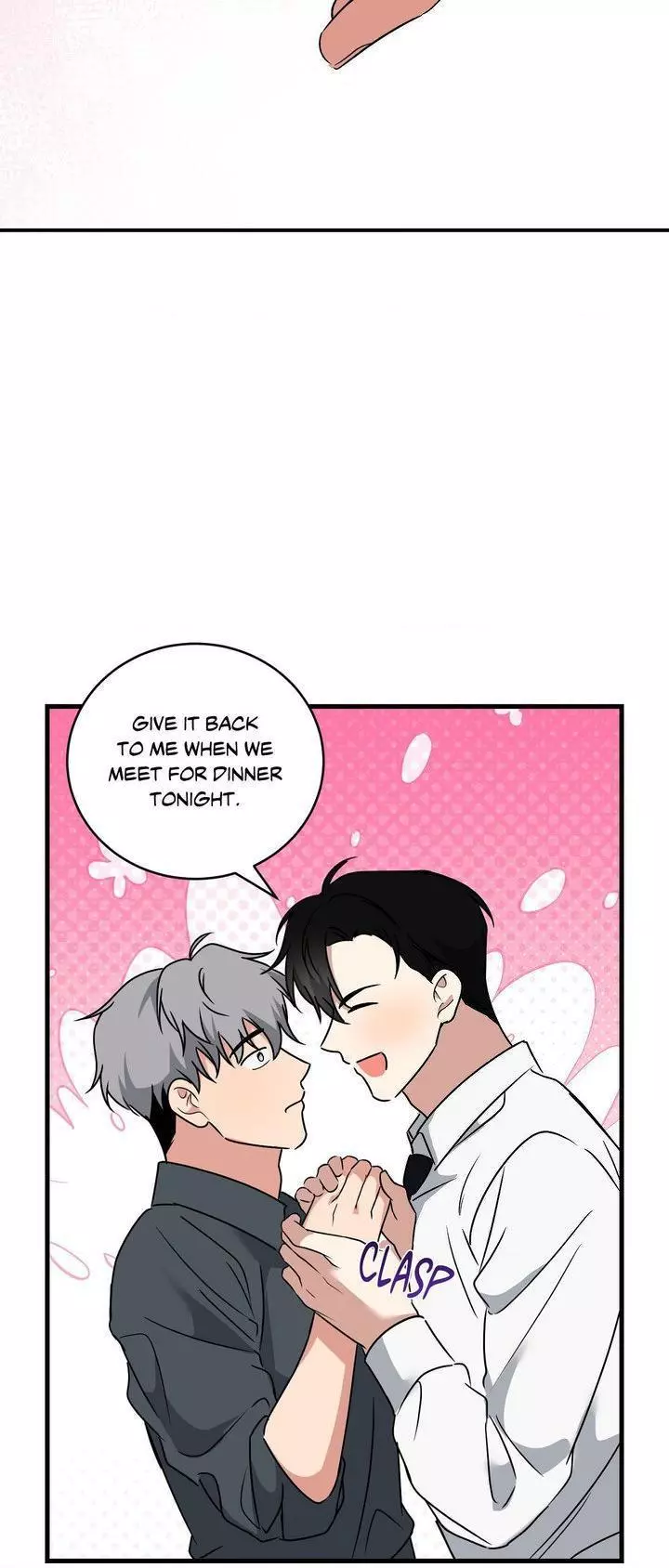 Invisible Partner - Chapter 24 Page 19