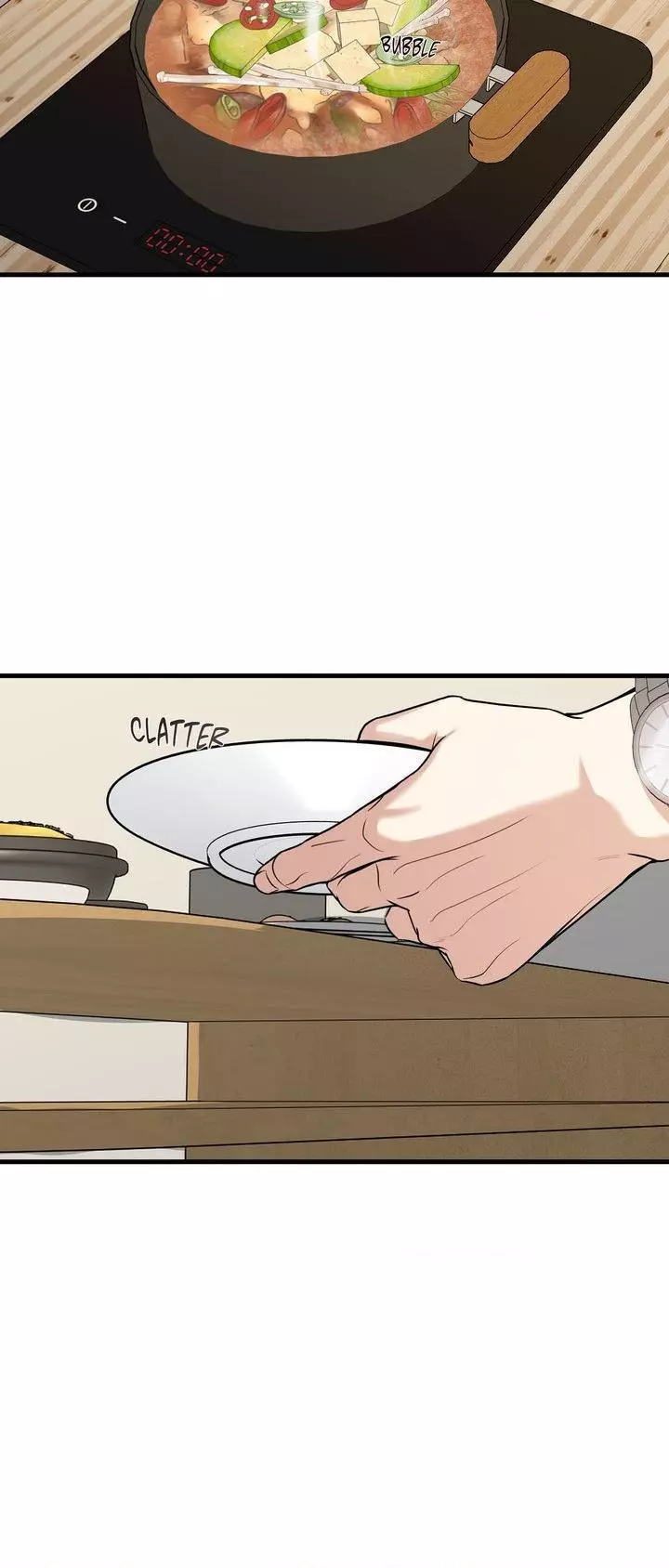 Invisible Partner - Chapter 24 Page 2