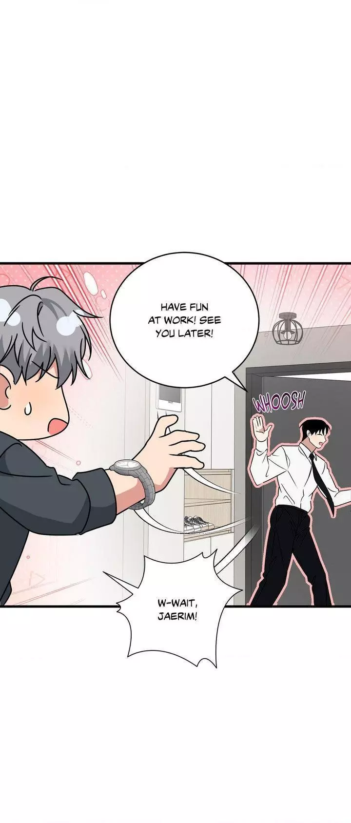 Invisible Partner - Chapter 24 Page 20