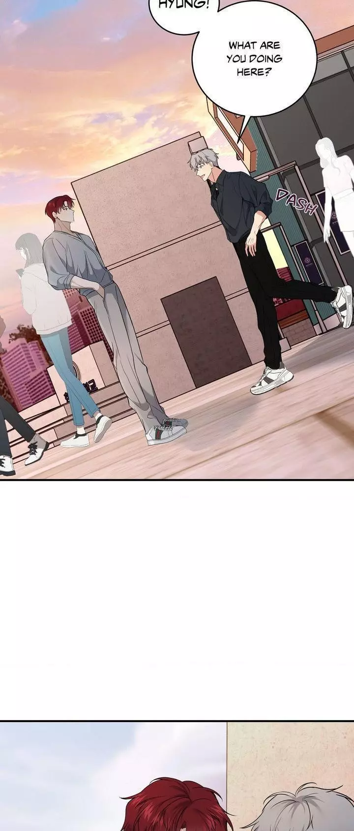 Invisible Partner - Chapter 24 Page 24