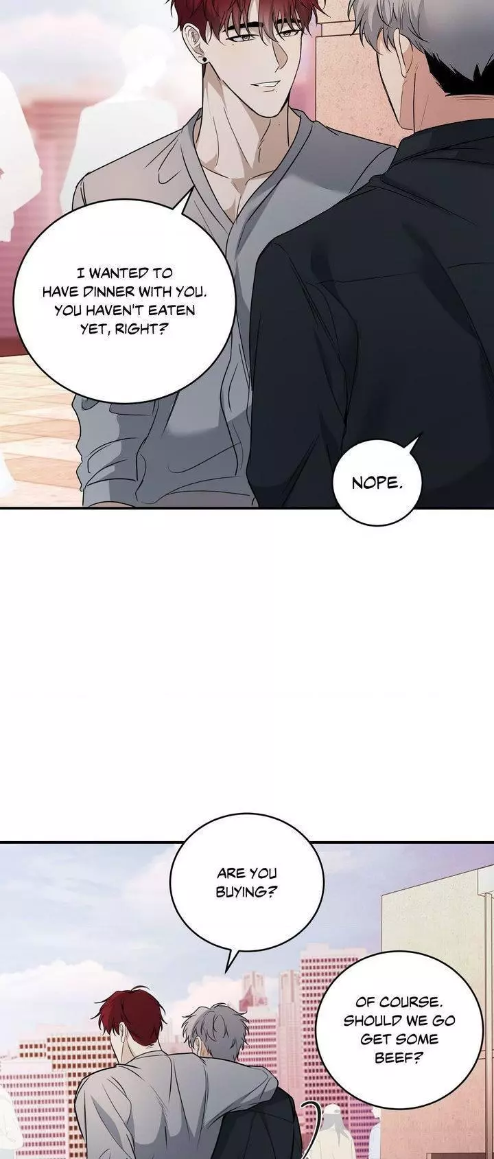 Invisible Partner - Chapter 24 Page 25