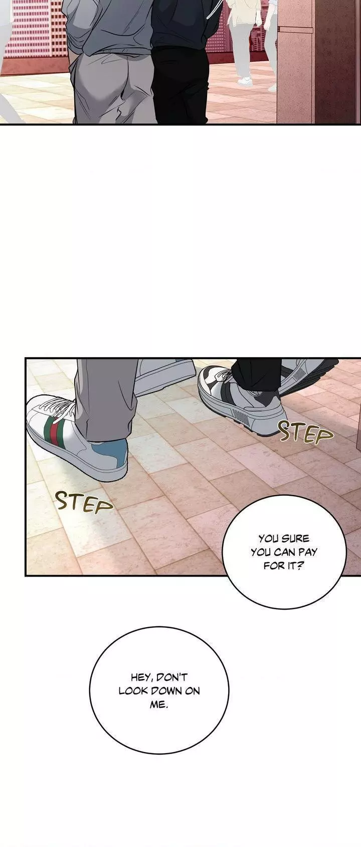 Invisible Partner - Chapter 24 Page 26