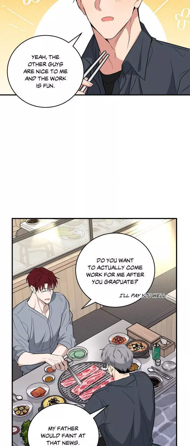 Invisible Partner - Chapter 24 Page 29