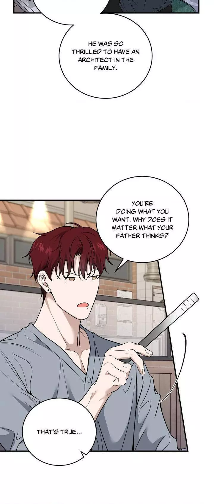 Invisible Partner - Chapter 24 Page 30
