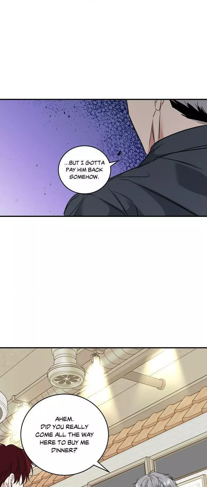 Invisible Partner - Chapter 24 Page 31