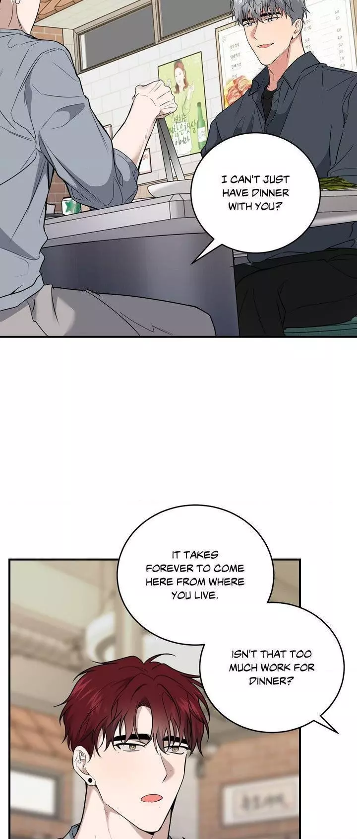 Invisible Partner - Chapter 24 Page 32