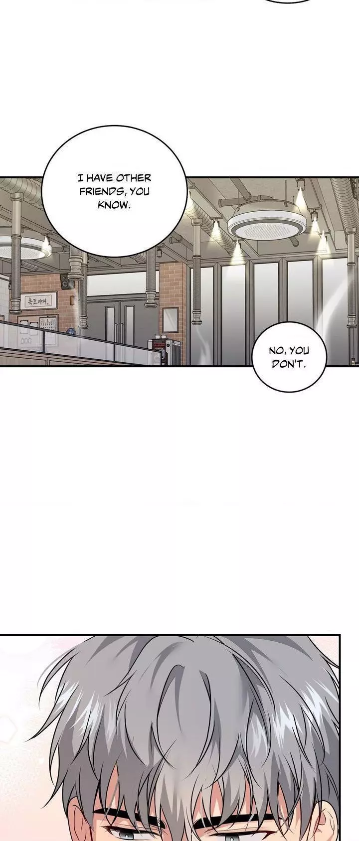 Invisible Partner - Chapter 24 Page 34