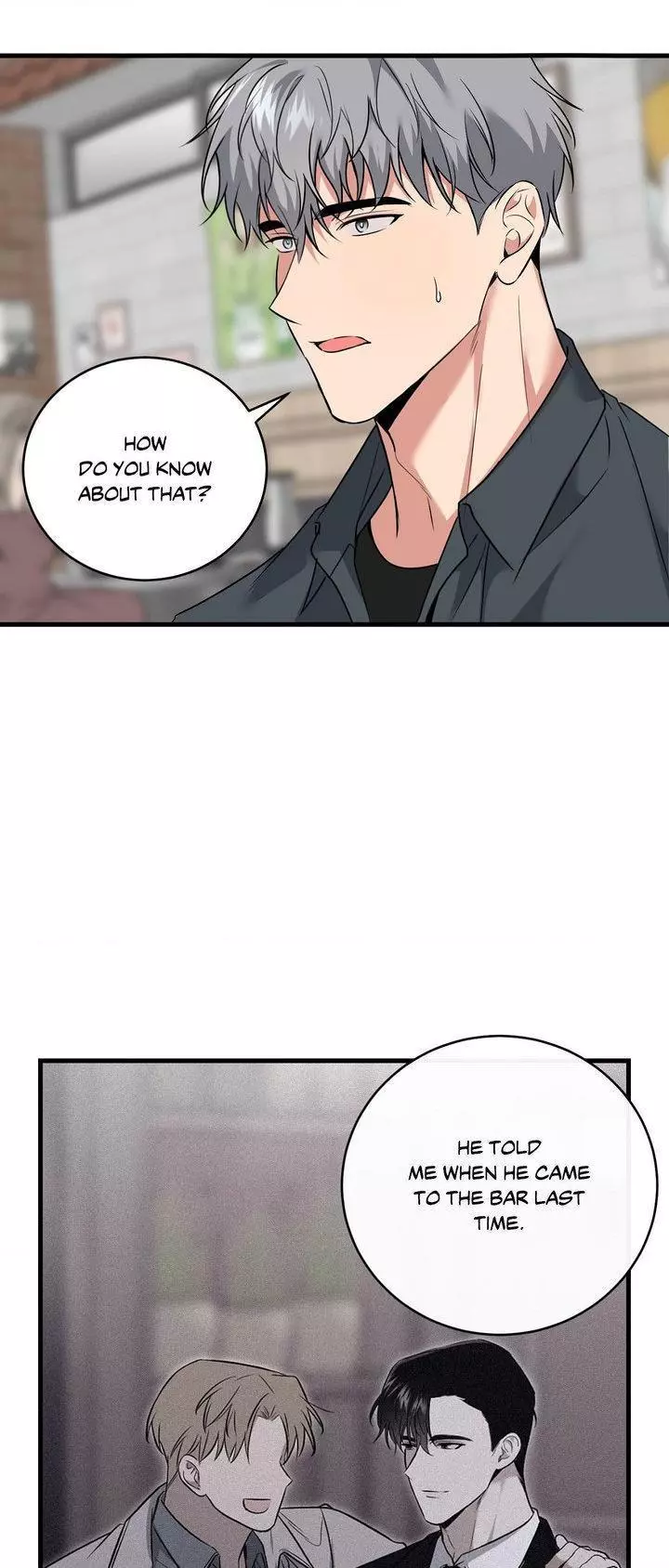 Invisible Partner - Chapter 24 Page 38