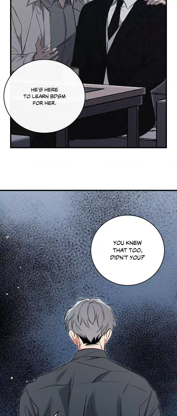 Invisible Partner - Chapter 24 Page 39