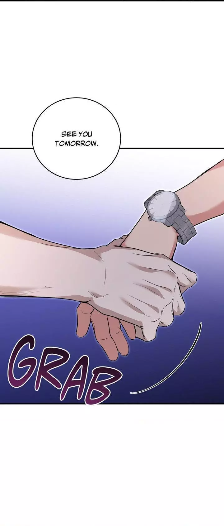 Invisible Partner - Chapter 24 Page 46