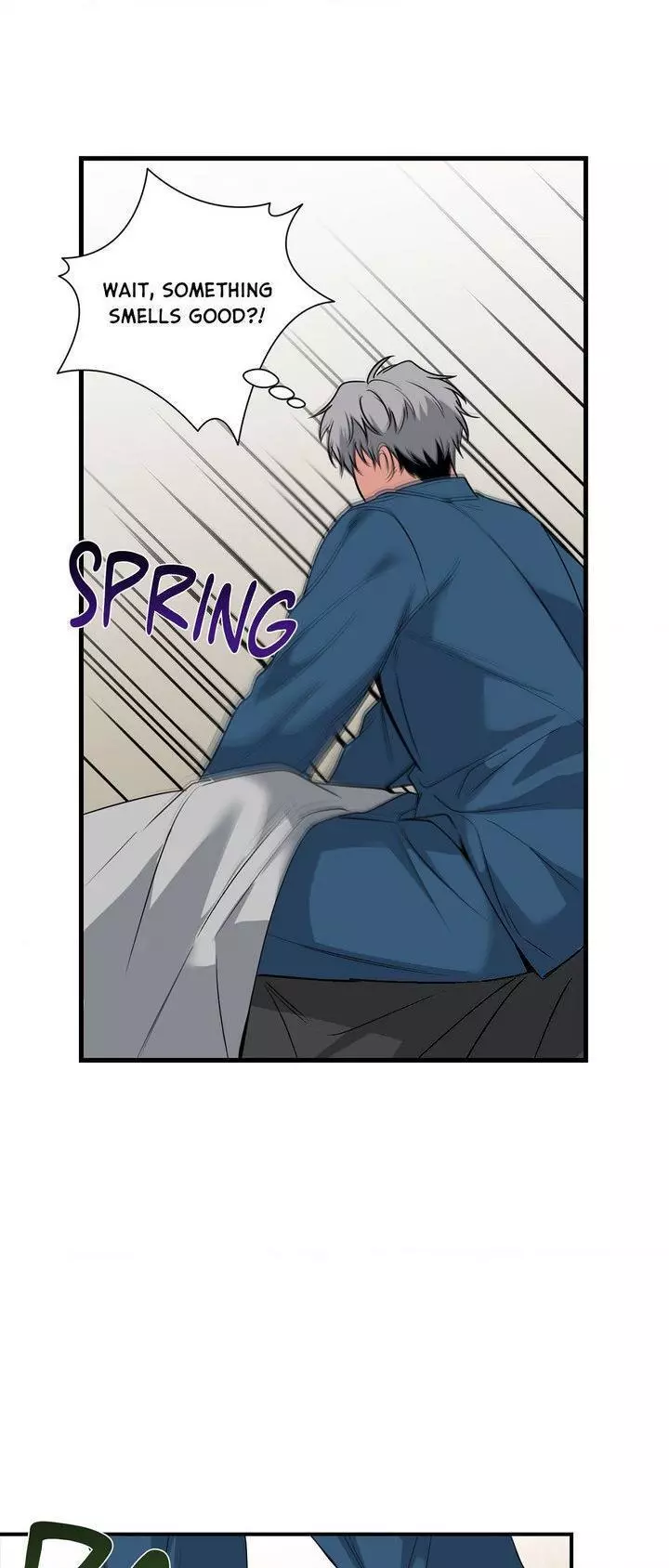 Invisible Partner - Chapter 24 Page 5