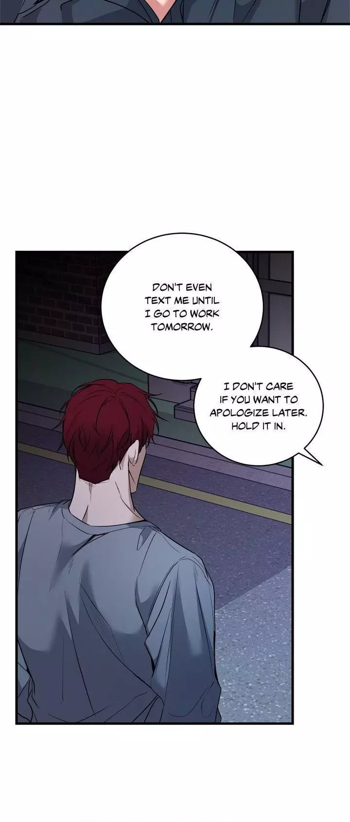 Invisible Partner - Chapter 24 Page 51