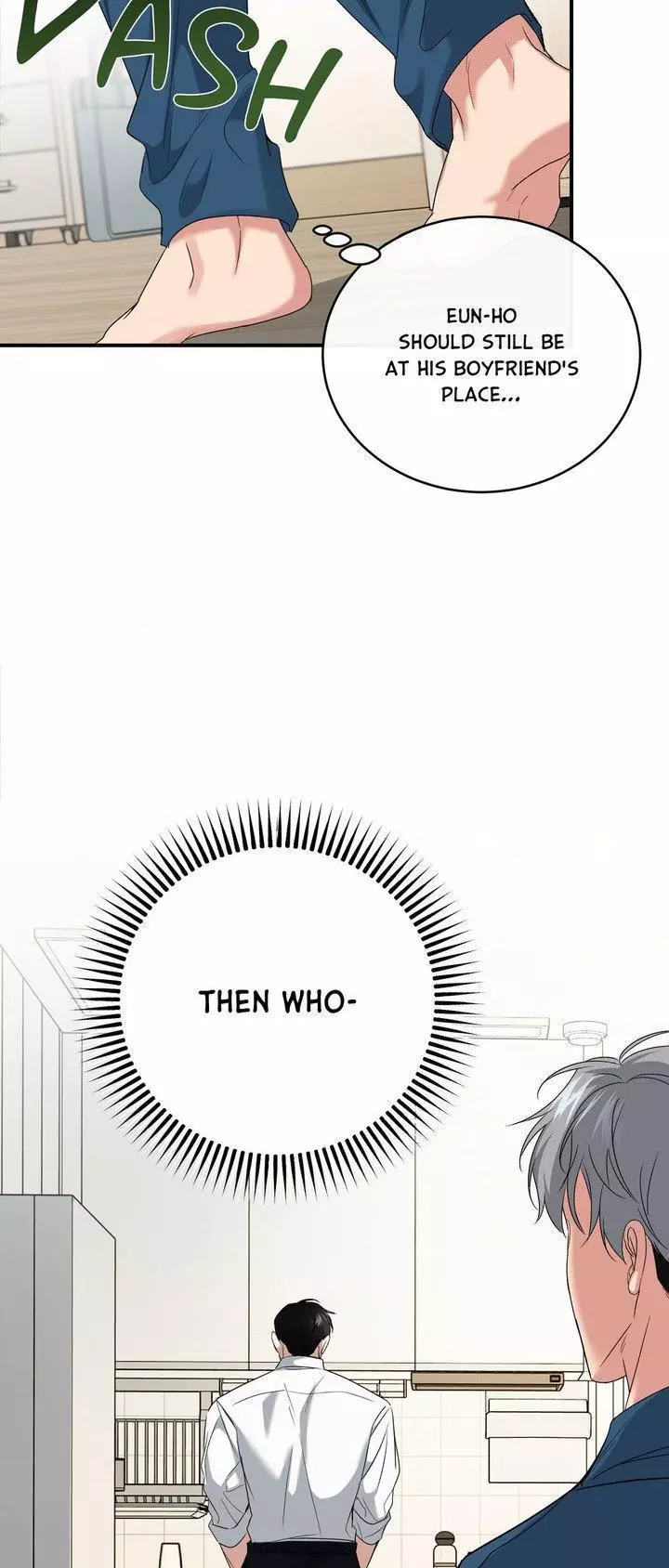 Invisible Partner - Chapter 24 Page 6