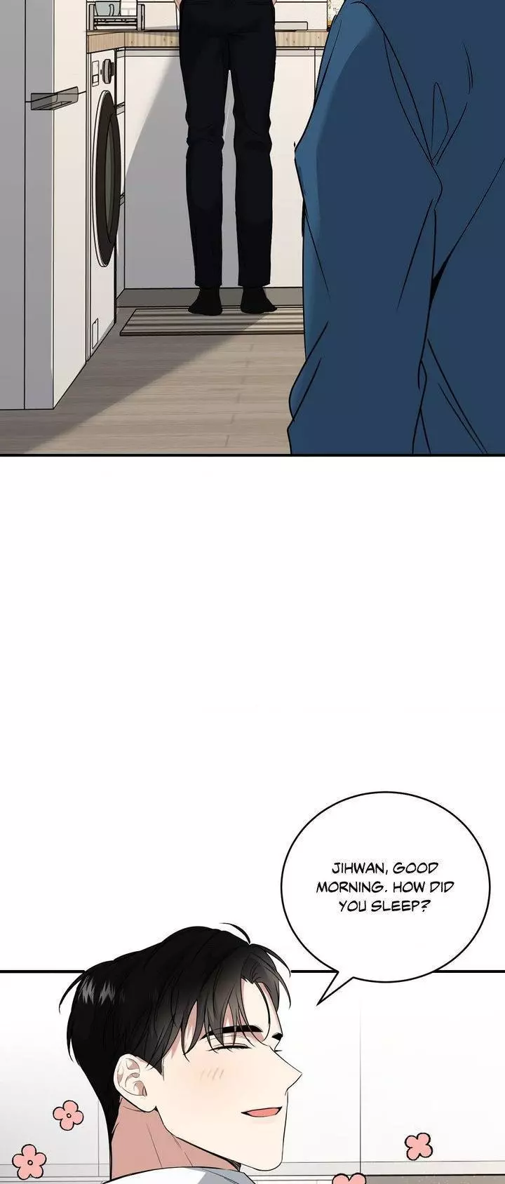 Invisible Partner - Chapter 24 Page 7