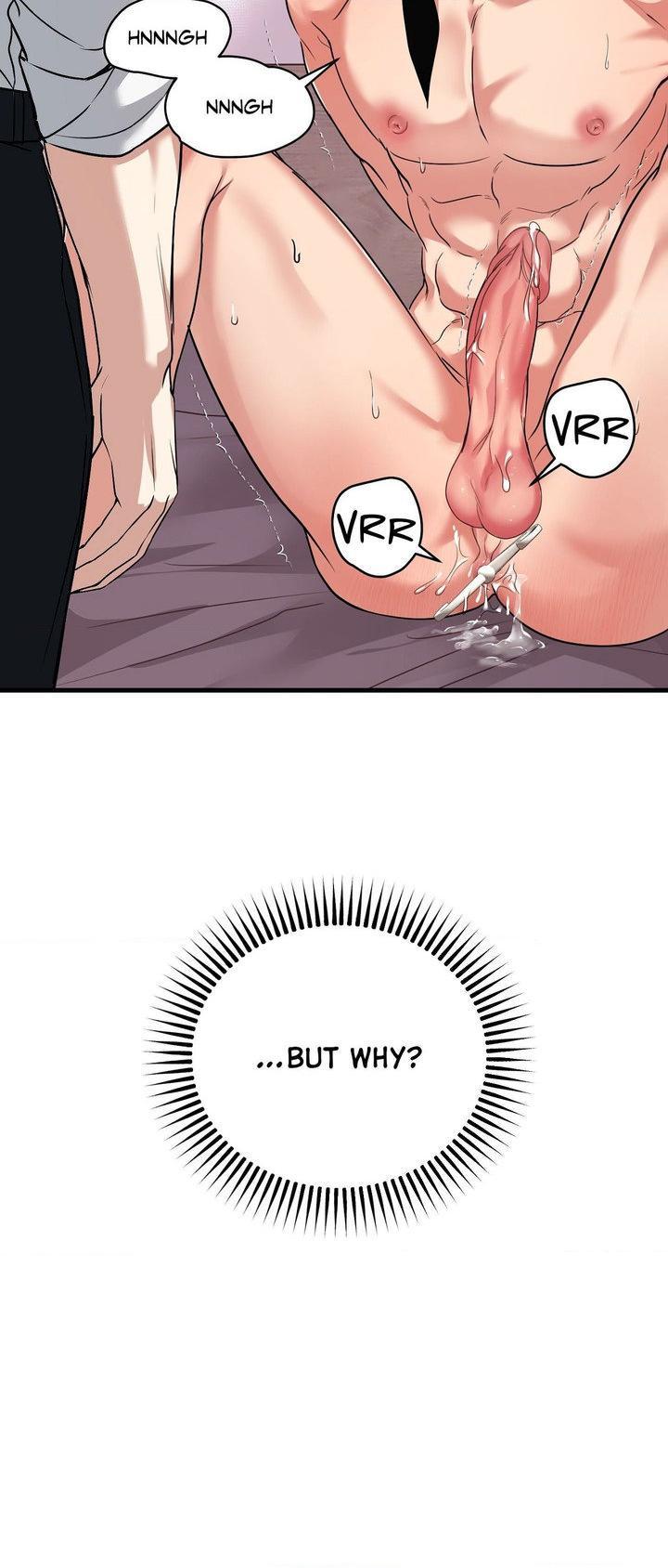Invisible Partner - Chapter 25 Page 13