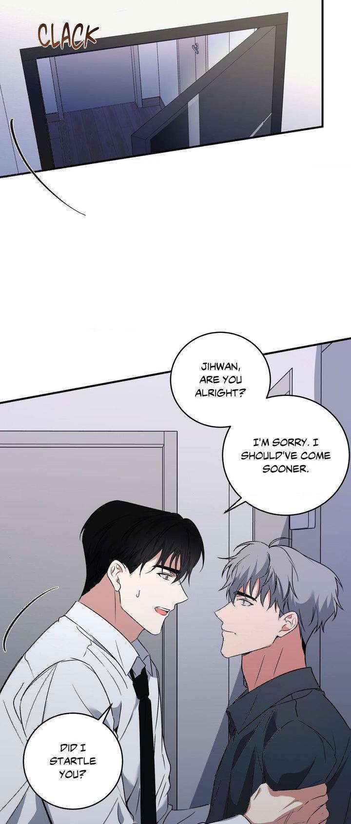 Invisible Partner - Chapter 25 Page 16