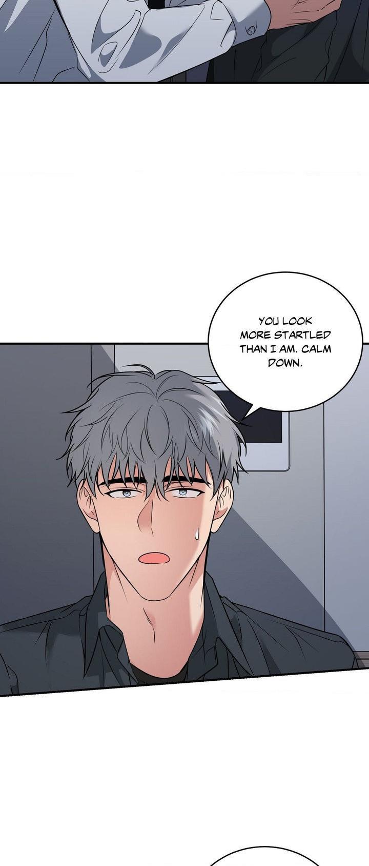 Invisible Partner - Chapter 25 Page 17