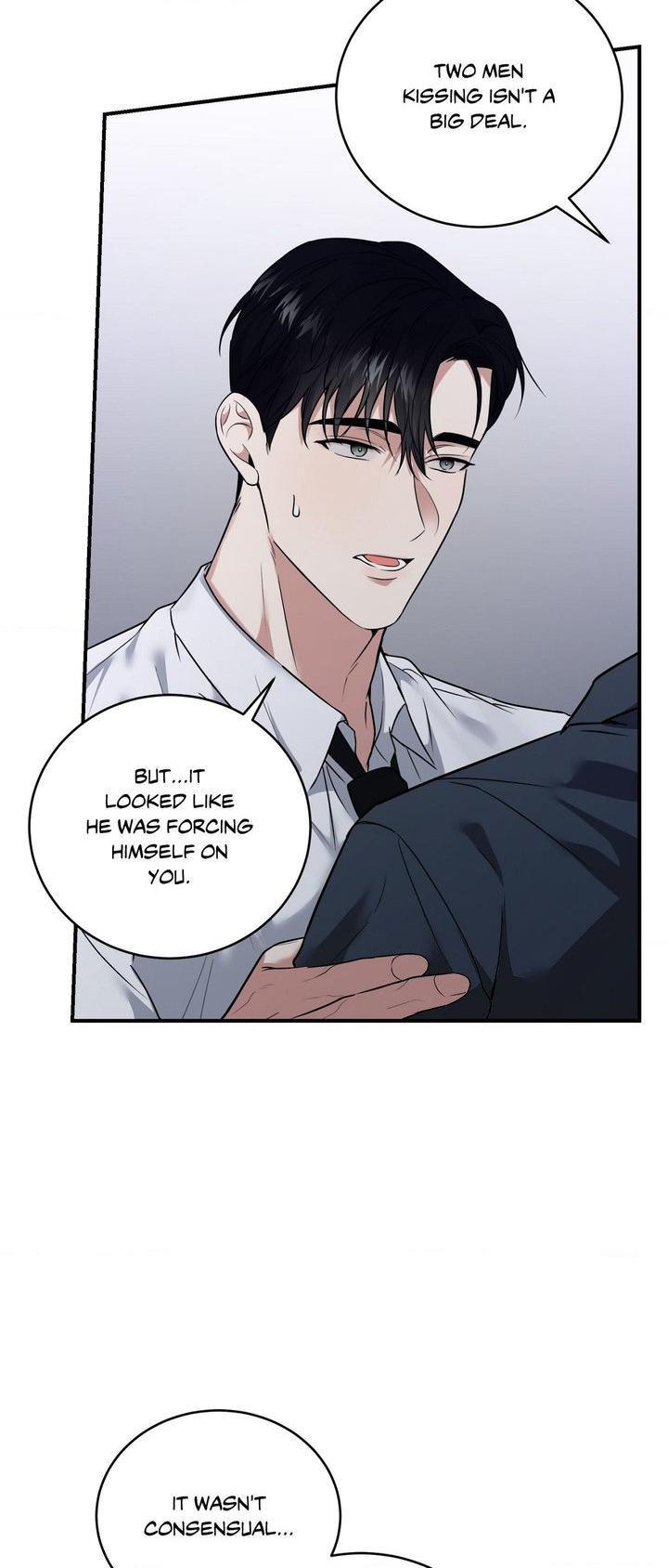 Invisible Partner - Chapter 25 Page 18