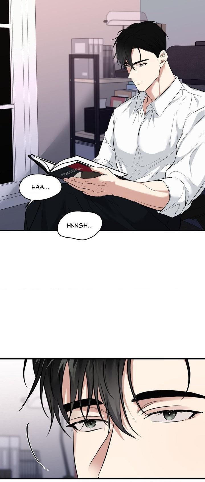 Invisible Partner - Chapter 25 Page 2