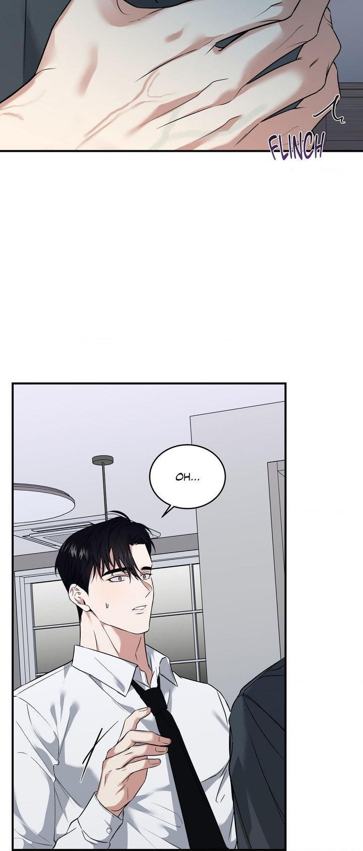 Invisible Partner - Chapter 25 Page 20
