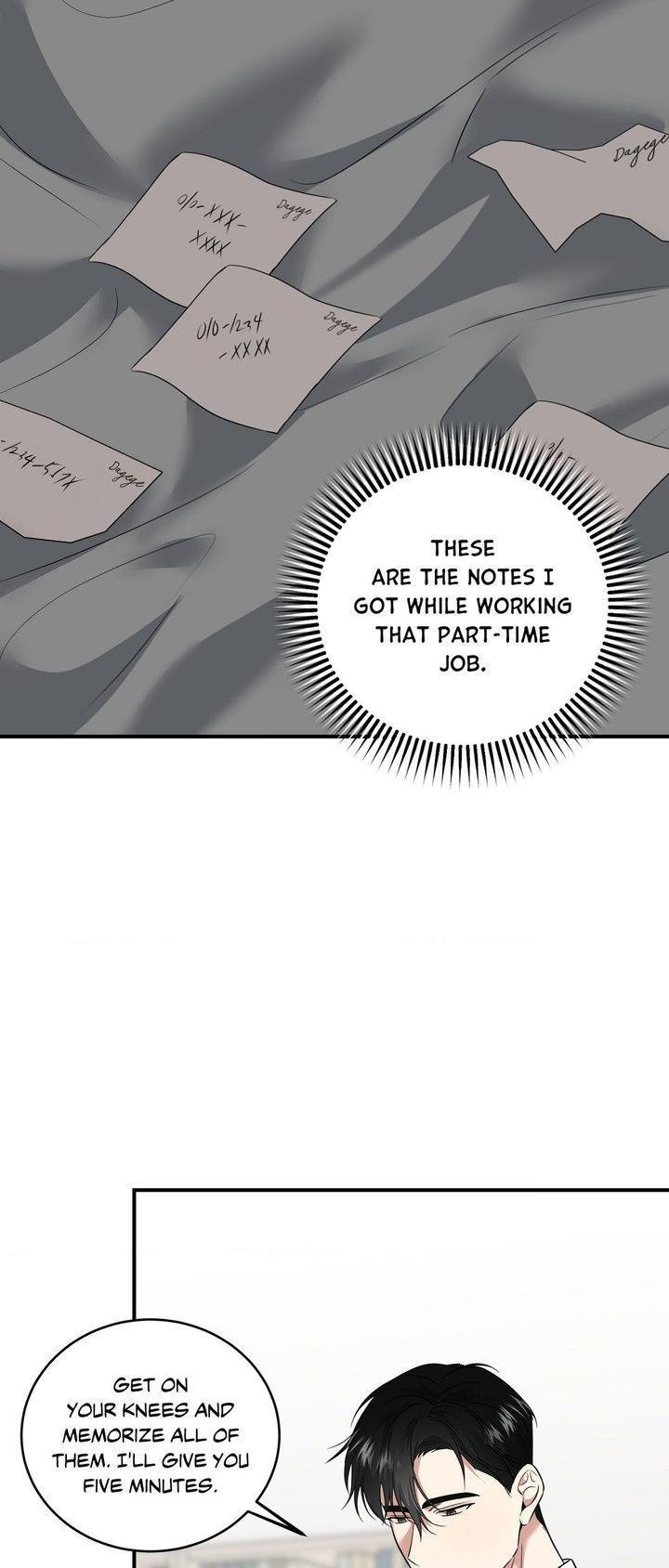 Invisible Partner - Chapter 25 Page 26