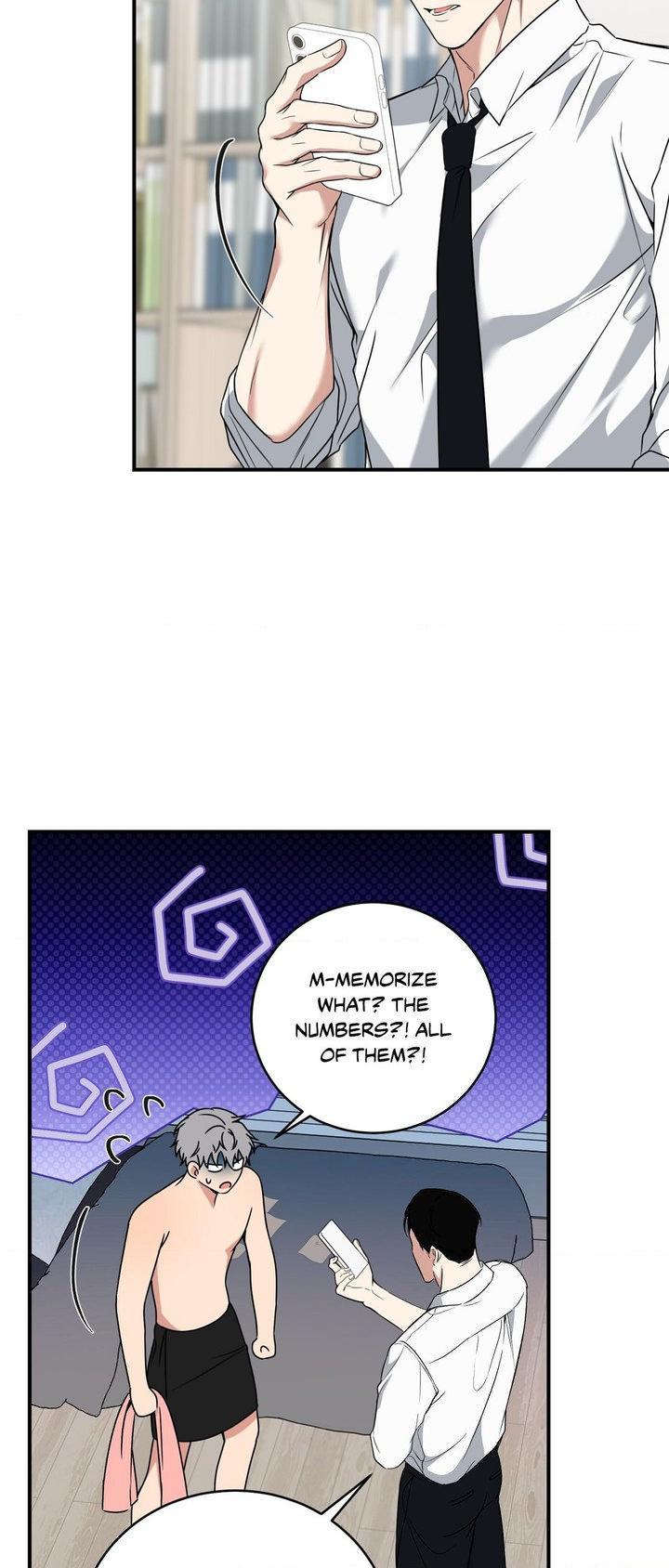 Invisible Partner - Chapter 25 Page 27
